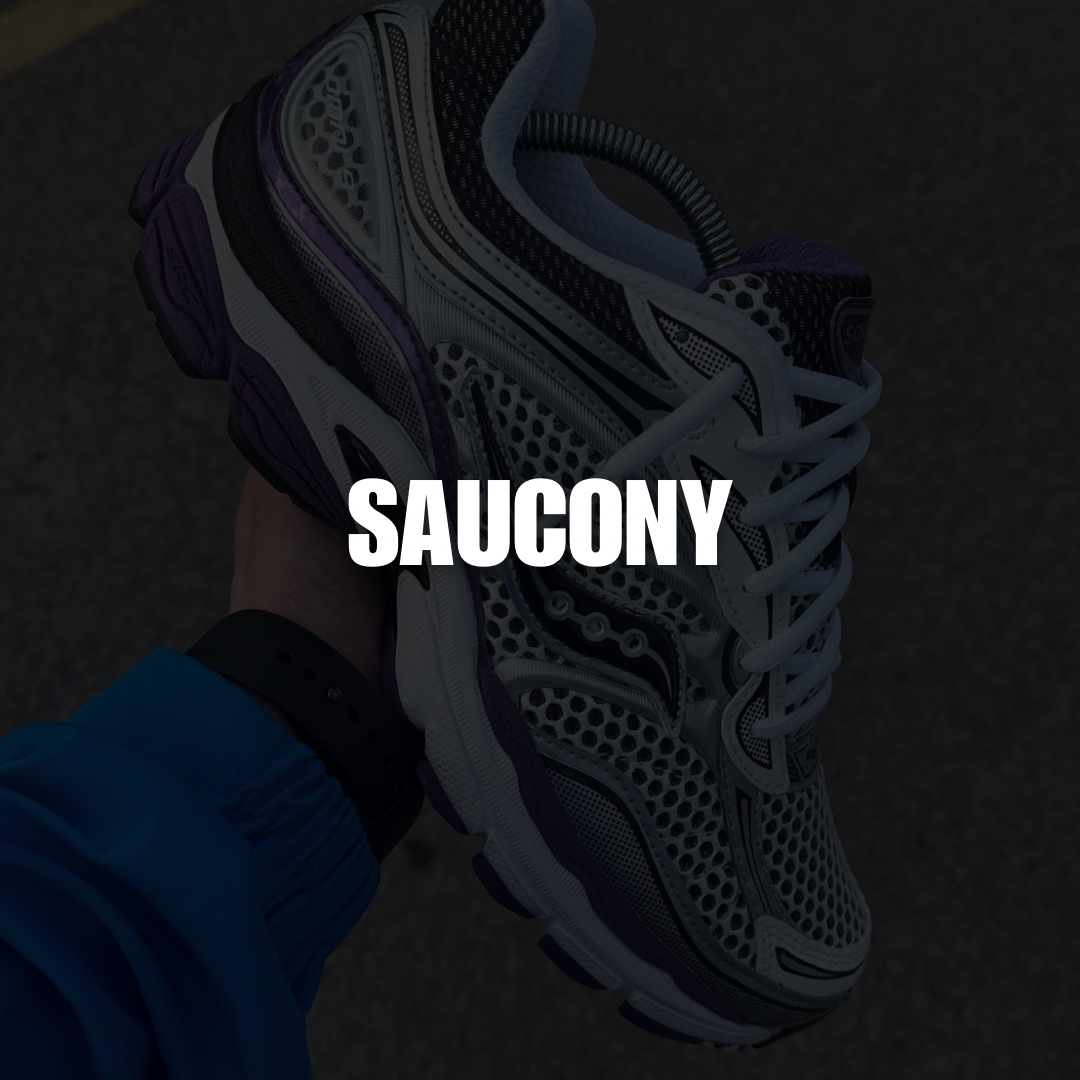 Saucony