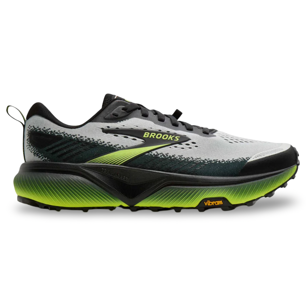 Brooks Cascadia 20 ‘Grey Volt’