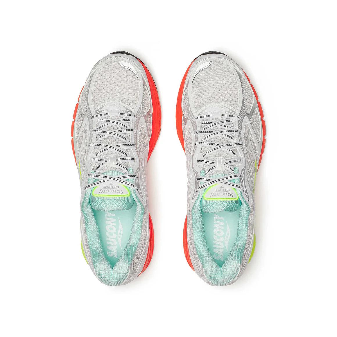 Saucony Pro Guide Trainers 'White Multi’ (W)