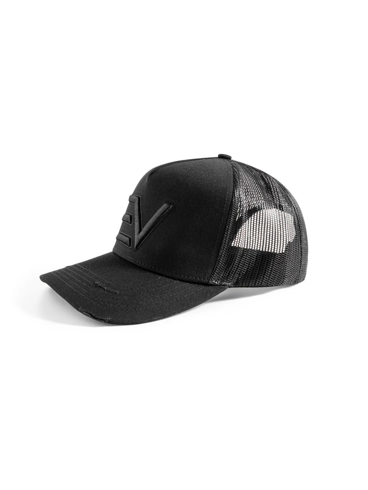Envi-1 Logo Cap 'Triple Black’