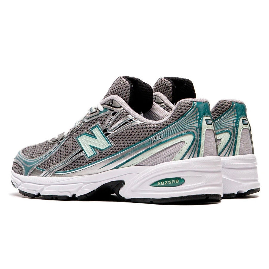 New Balance 740 Trainers 'Grey Mint’