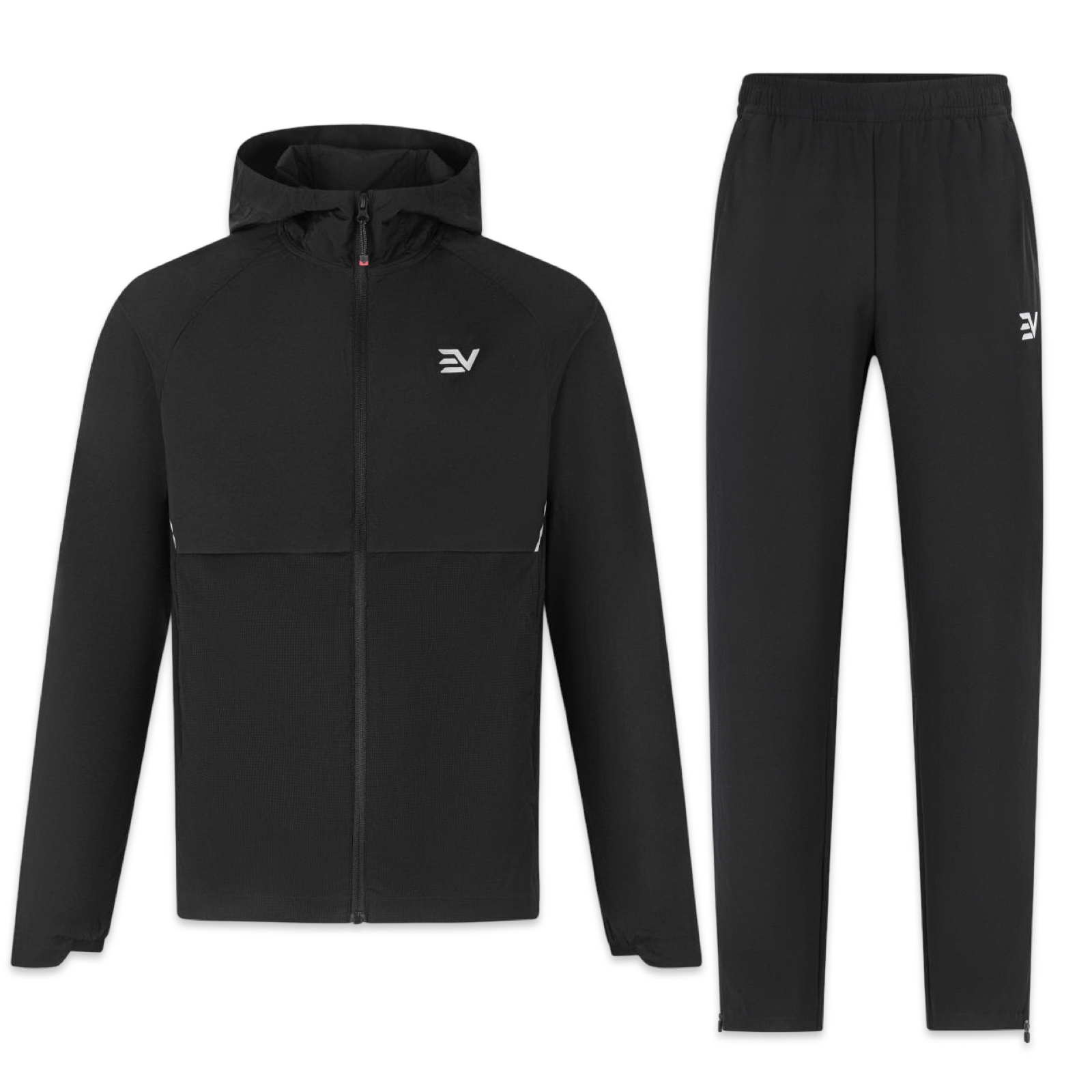 Envi-1 Performance Tracksuit 'Black'