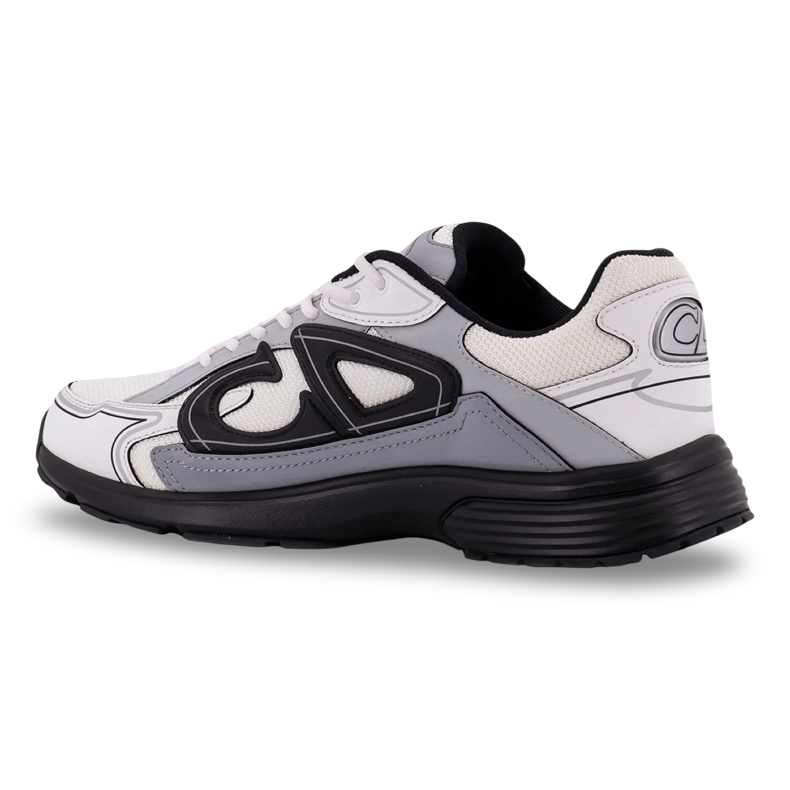 Dior B30 Sneakers 'Grey/White'