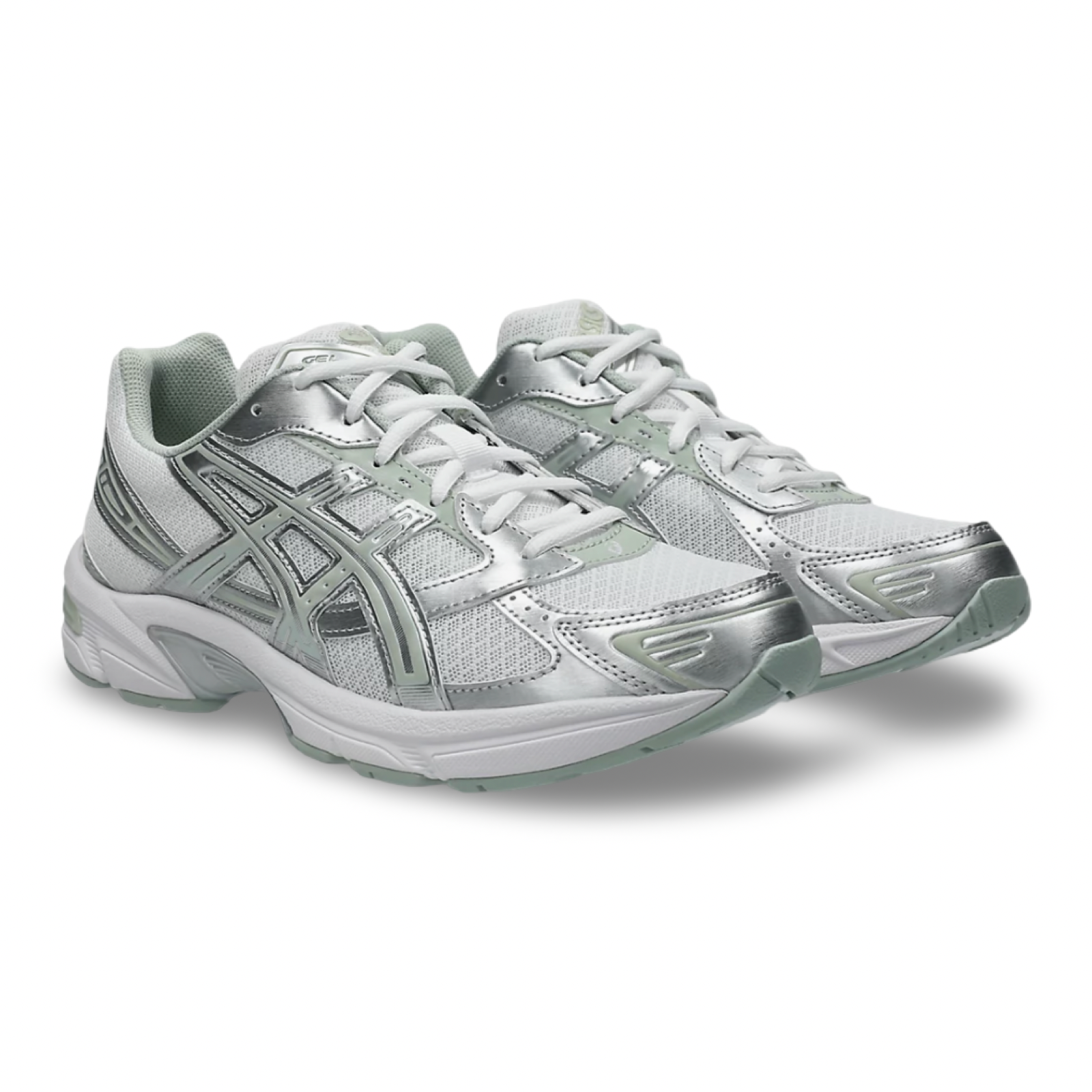 Asics Gel Trainers 'White Sage’