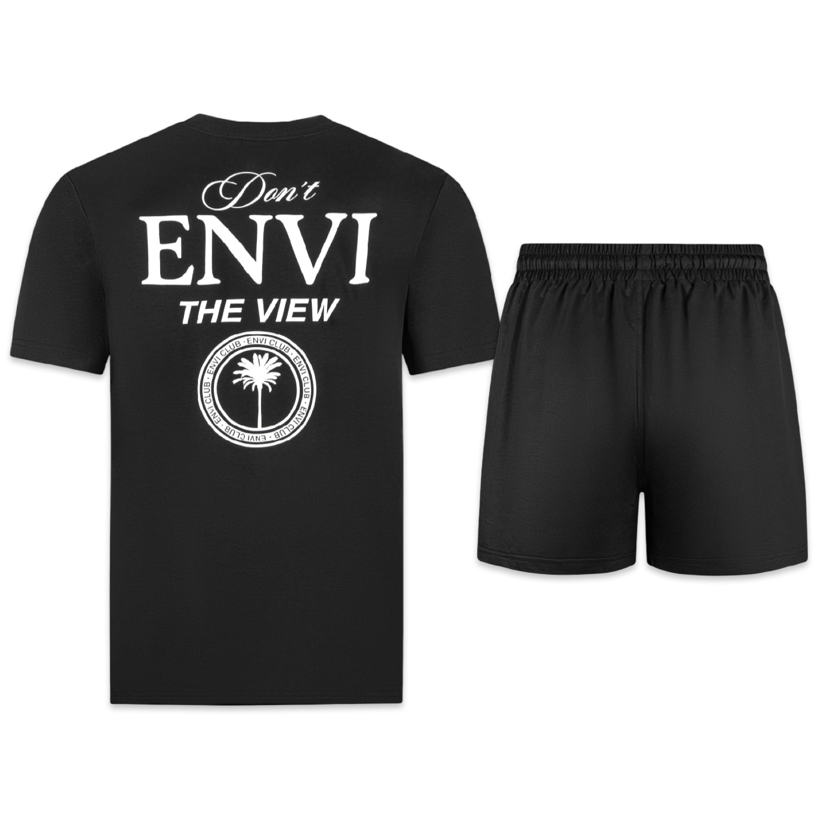 Envi-1 The View Set 'Black’