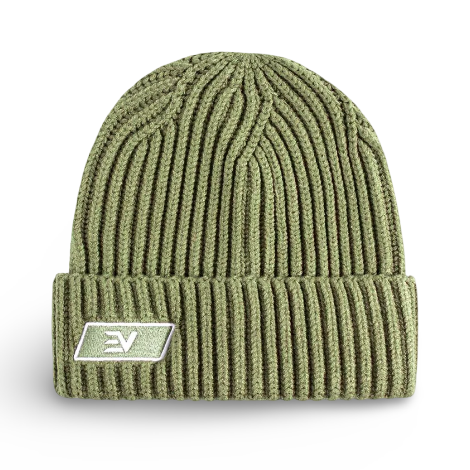 Envi-1 Patch Wooly Hat ‘Khaki’