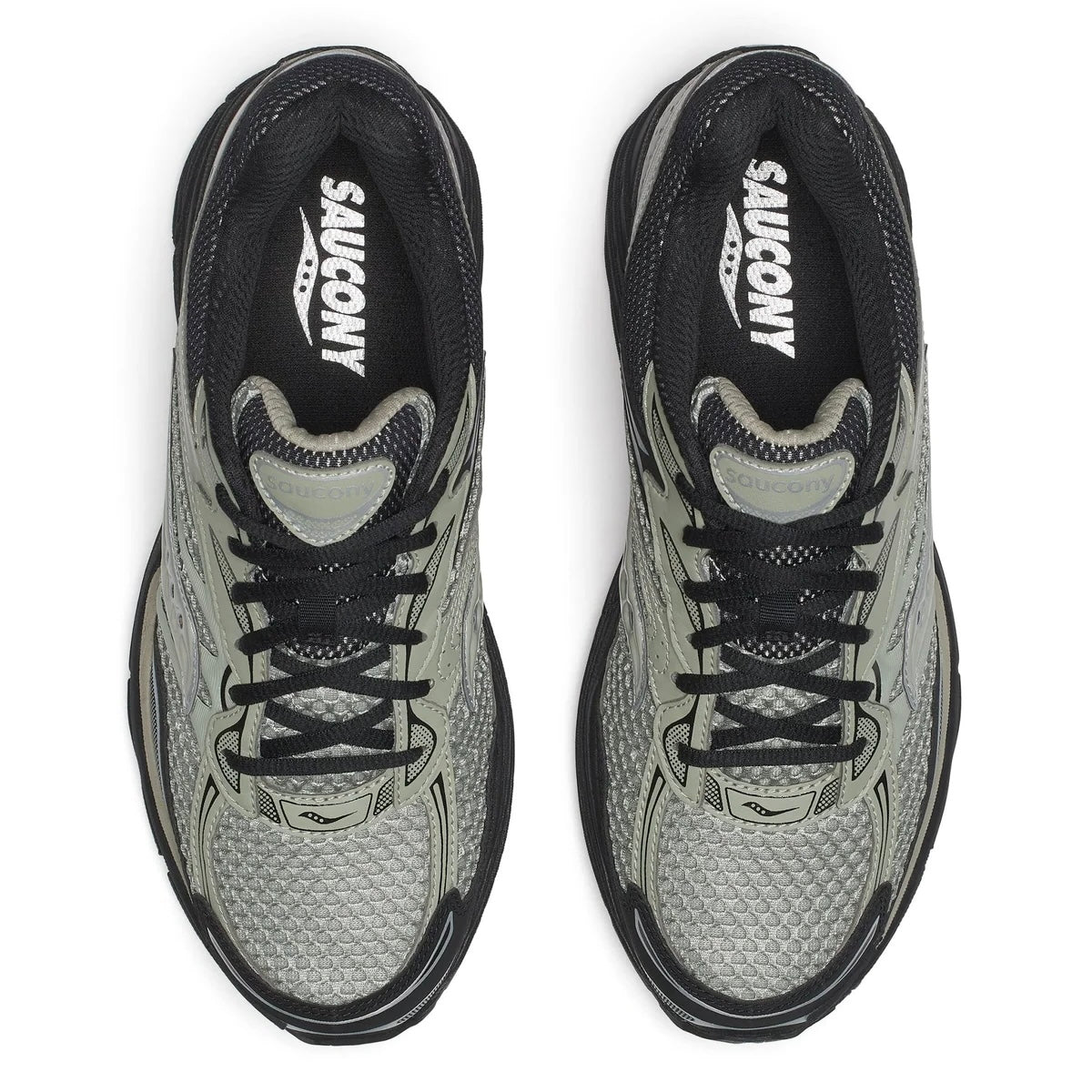 Saucony Progrid Trainers 'Sage Black’