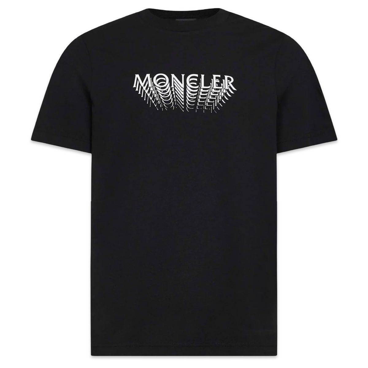 Moncler Repeat Logo T-shirt 