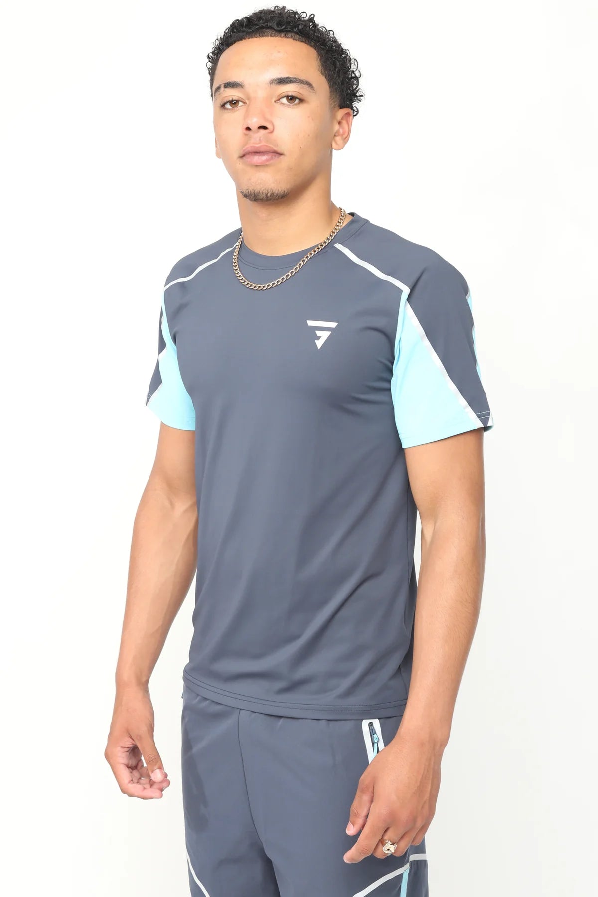 Griid Reflect 3-piece Set ‘Midnight/ Racer Blue’