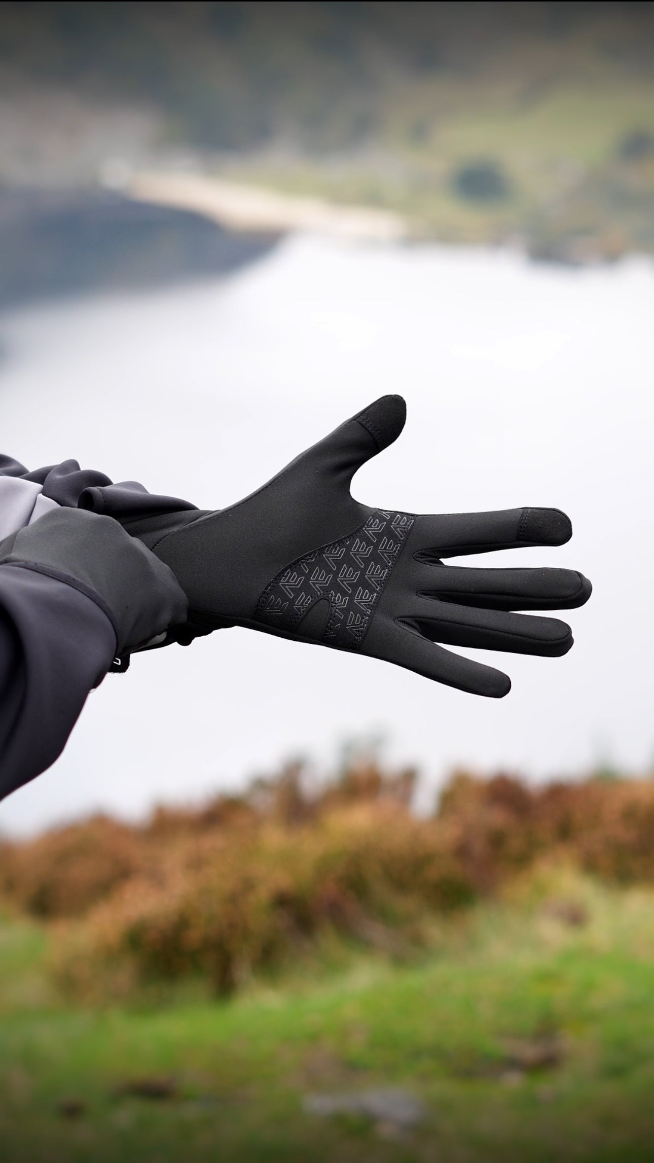 Envi-1 EV Gloves ‘Black’