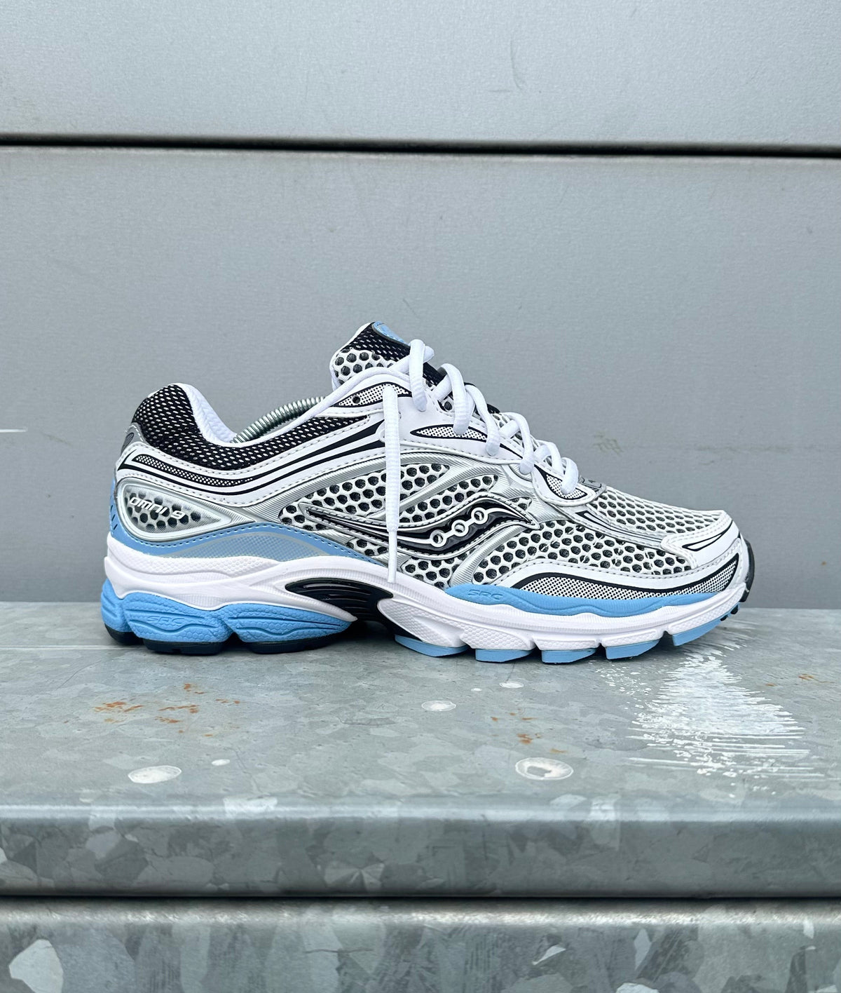 Saucony Progrid Trainers 'Bliss Blue’