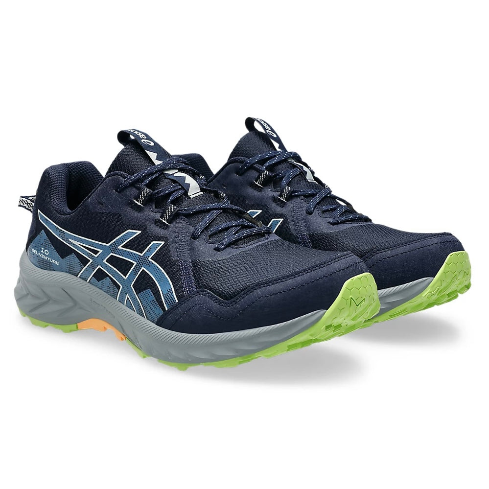 Asics Trail Trainers ‘Midnight Volt’