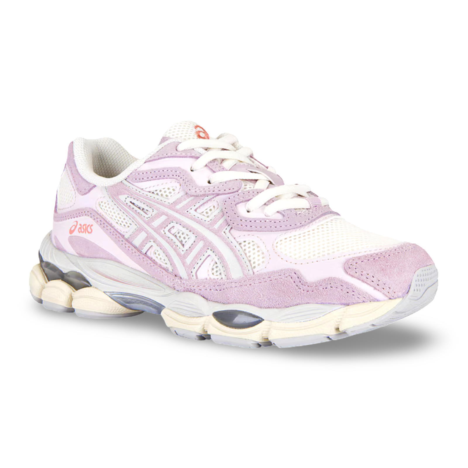 Asics Gel NYC Trainers (W) 'Pink Rose'