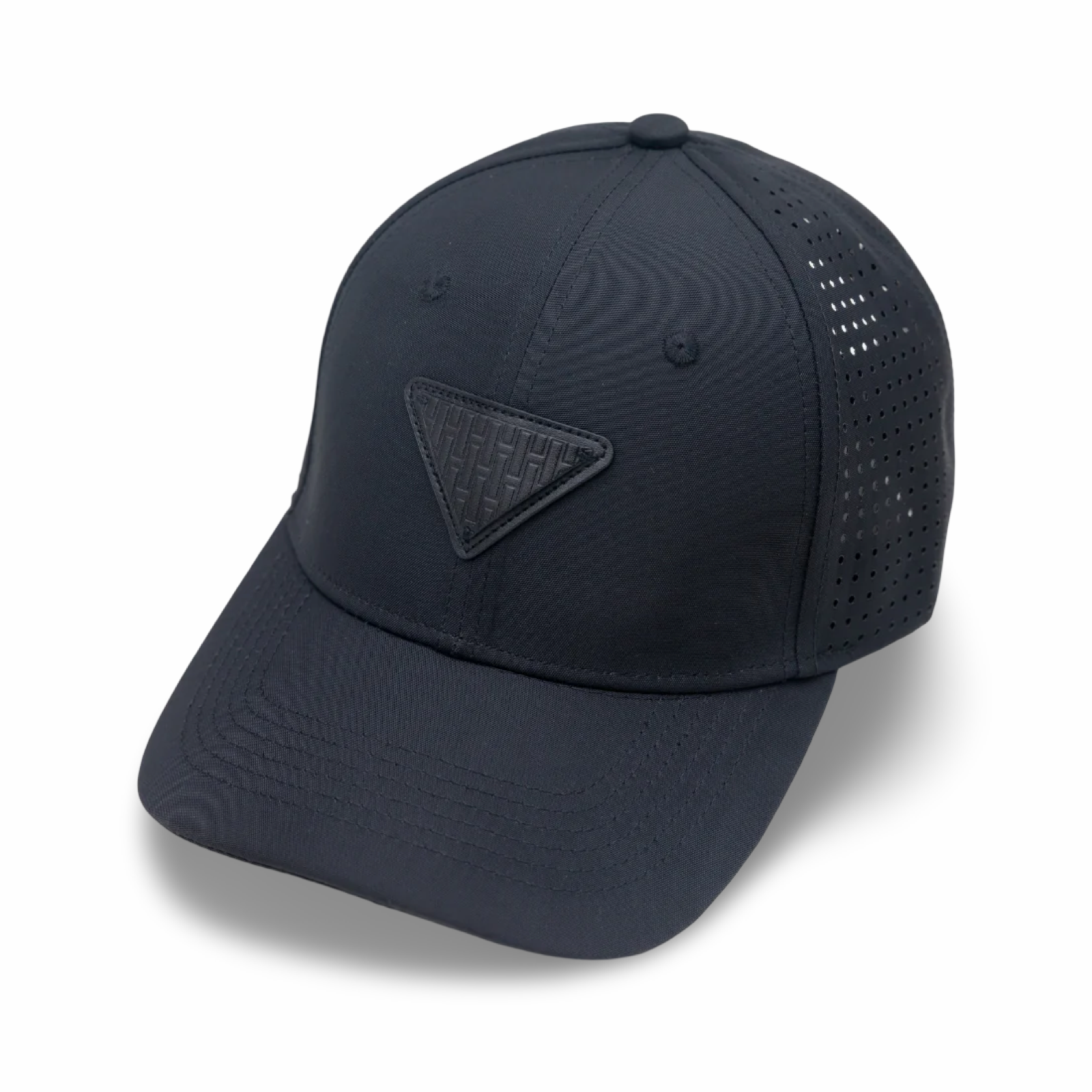 Lanka Triangle Cap 'Black'