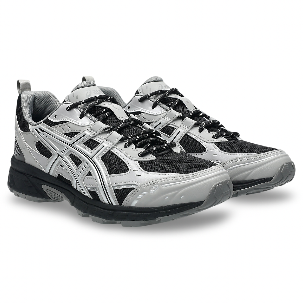 Asics Gel Nunobiki Trainers 'Black/Grey'