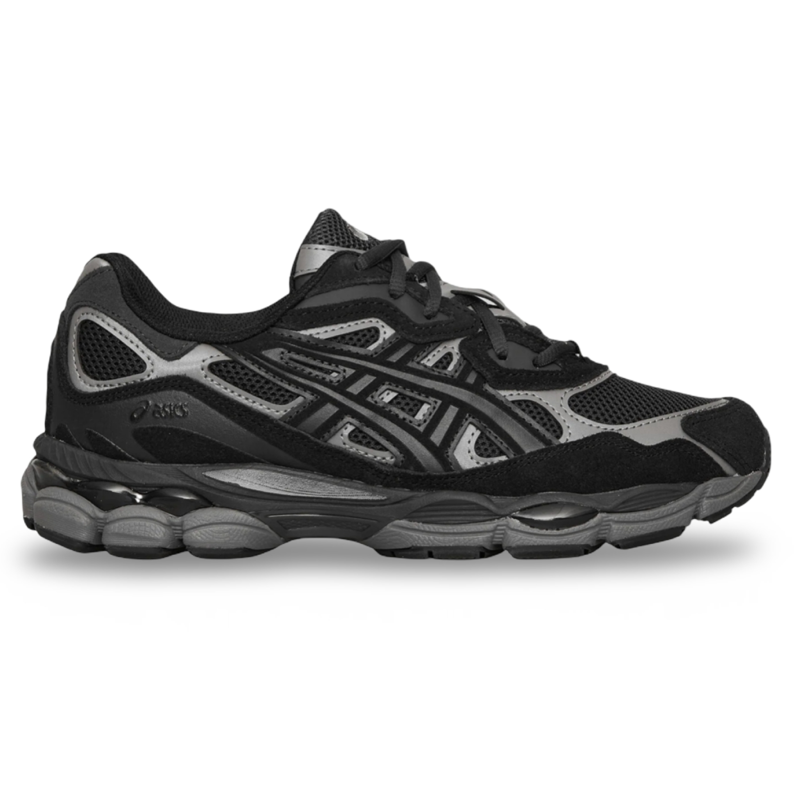 Asics Gel NYC Trainers 'Black'