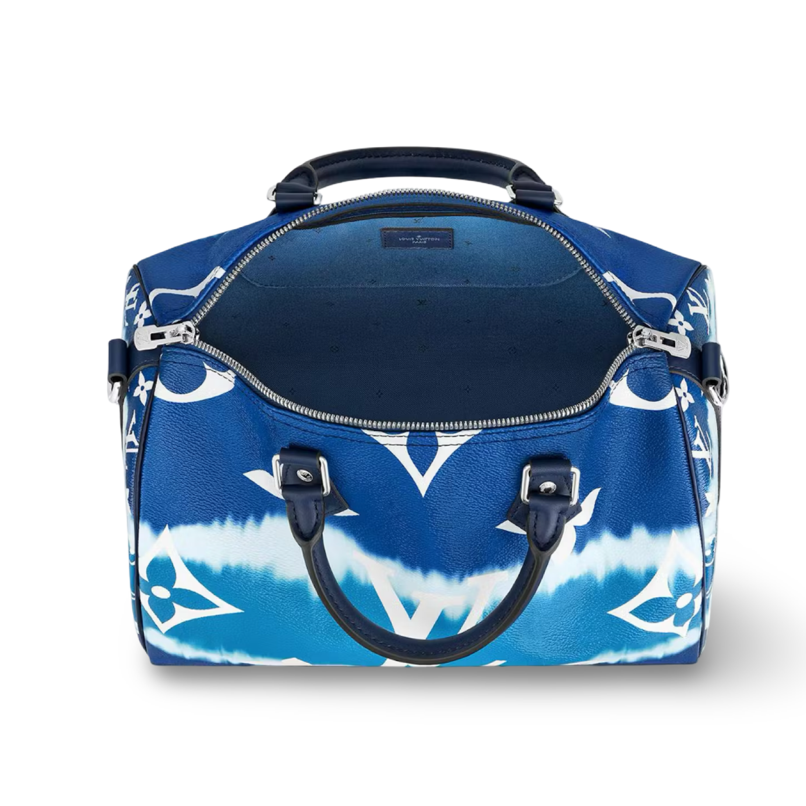 Louis Vuitton Speedy 30 ‘Bleu Escale’
