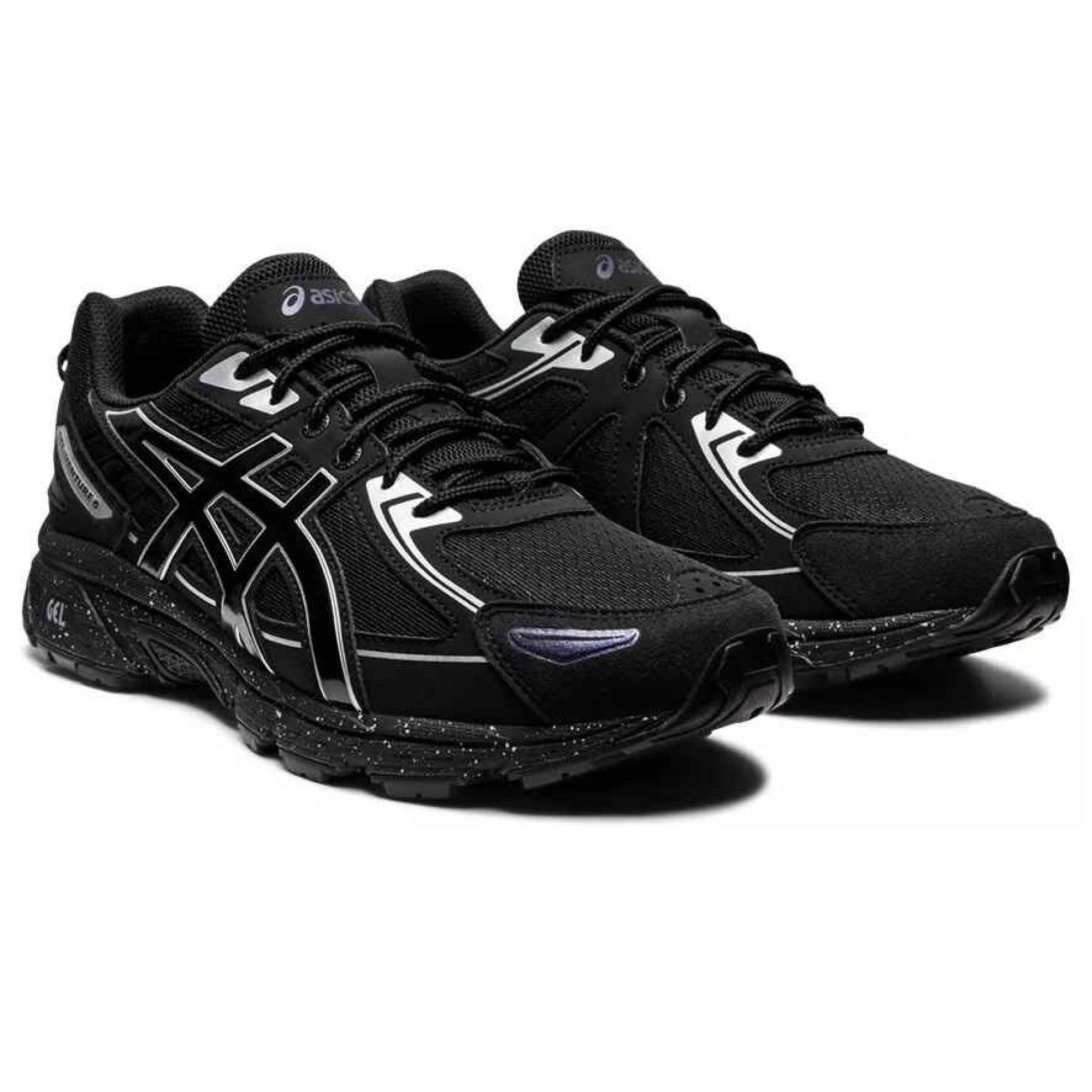 Asics Gel Trainers 'Black Speckle’