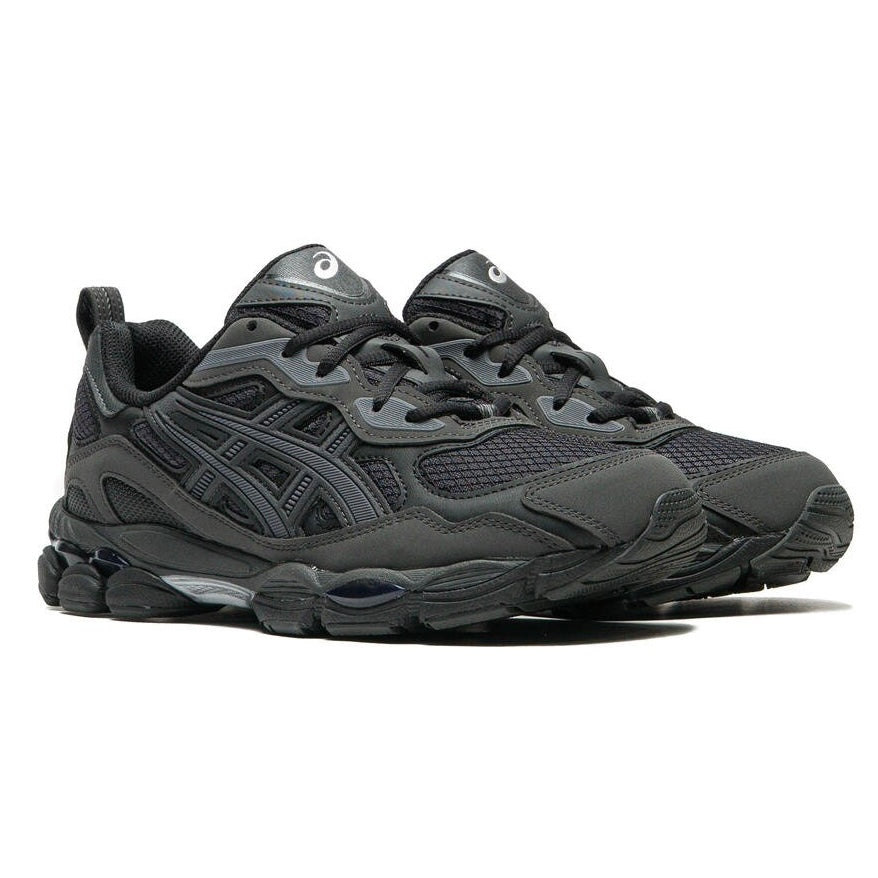 Asics NYC Trainers 'Triple Black’