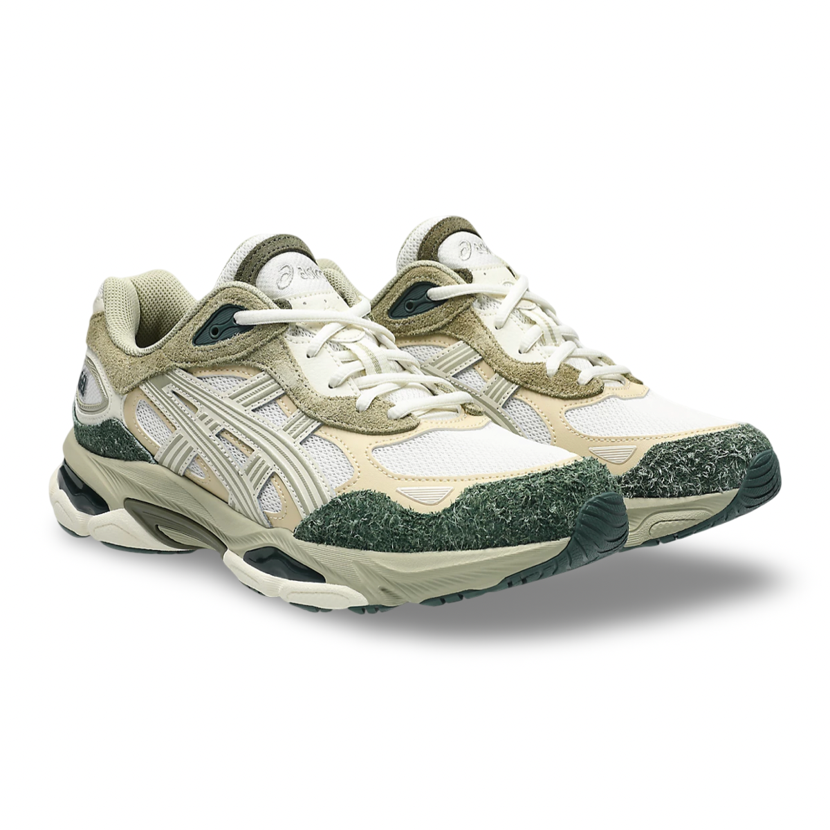 Asics NYC 2.0 Trainers 'Khaki’