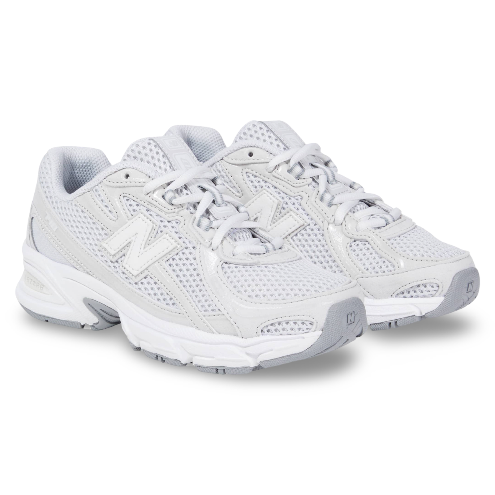 New Balance 740 Trainers (W) 'Light Grey'