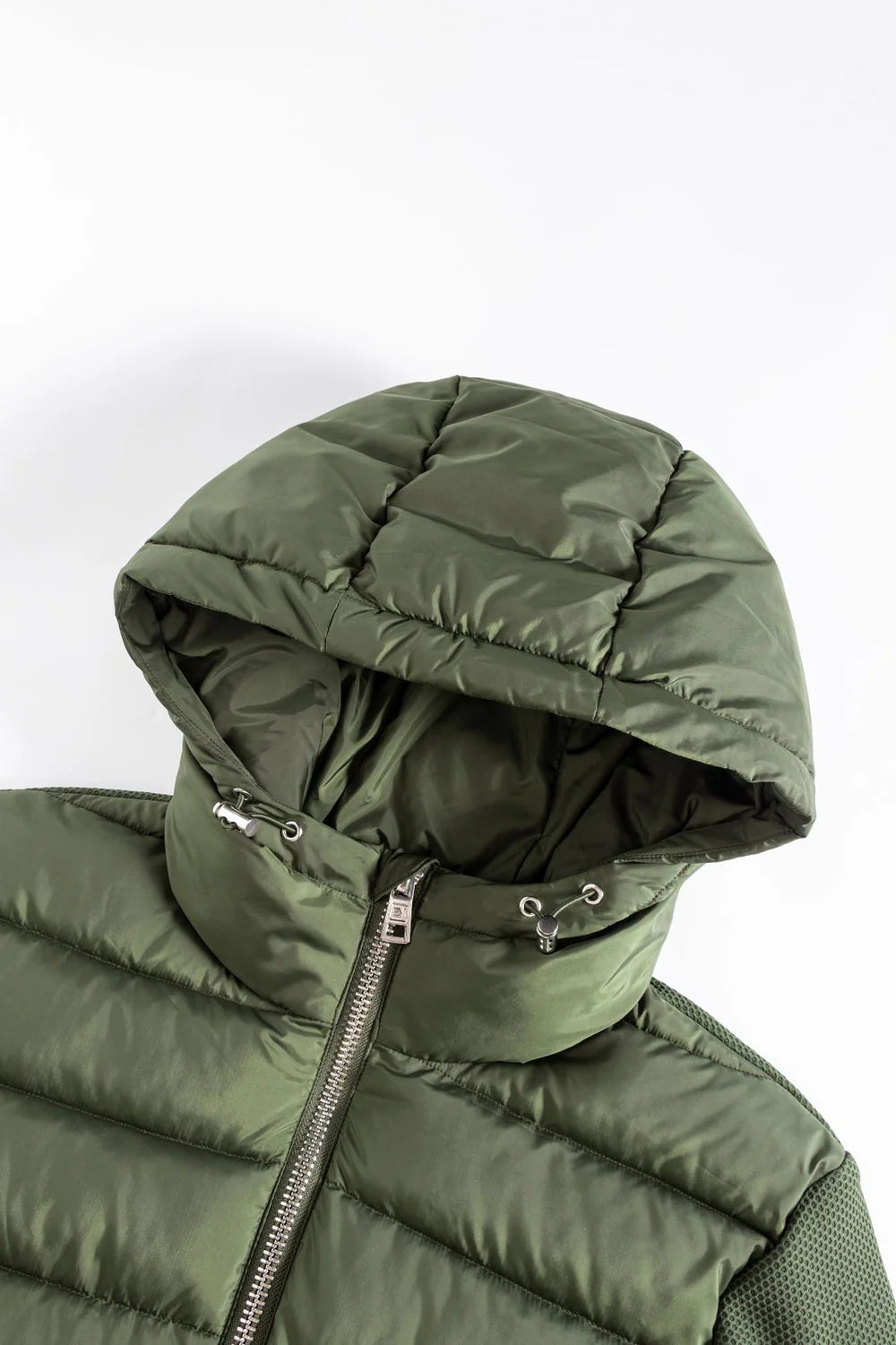 Envi-1 Hybrid Jacket 'Khaki’