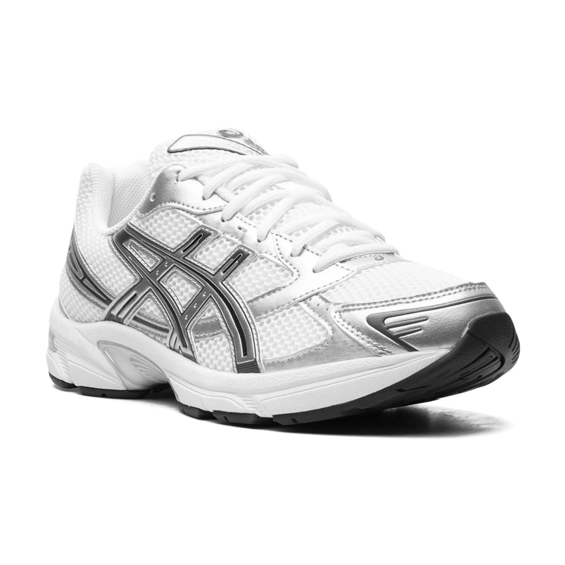 Asics Gel Trainers 'White Silver’