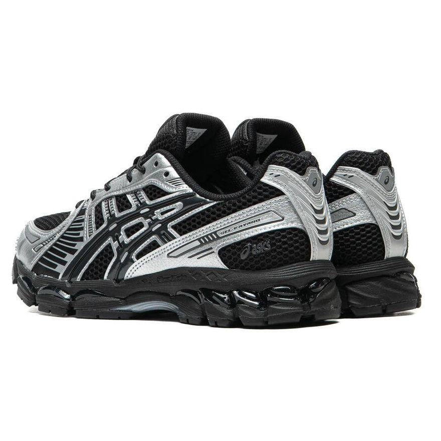 Asics Gel Kayano Trainers 'Black/Grey'