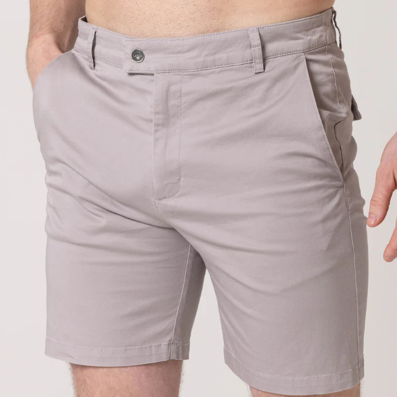 Lanka Chino Shorts 'Stone'