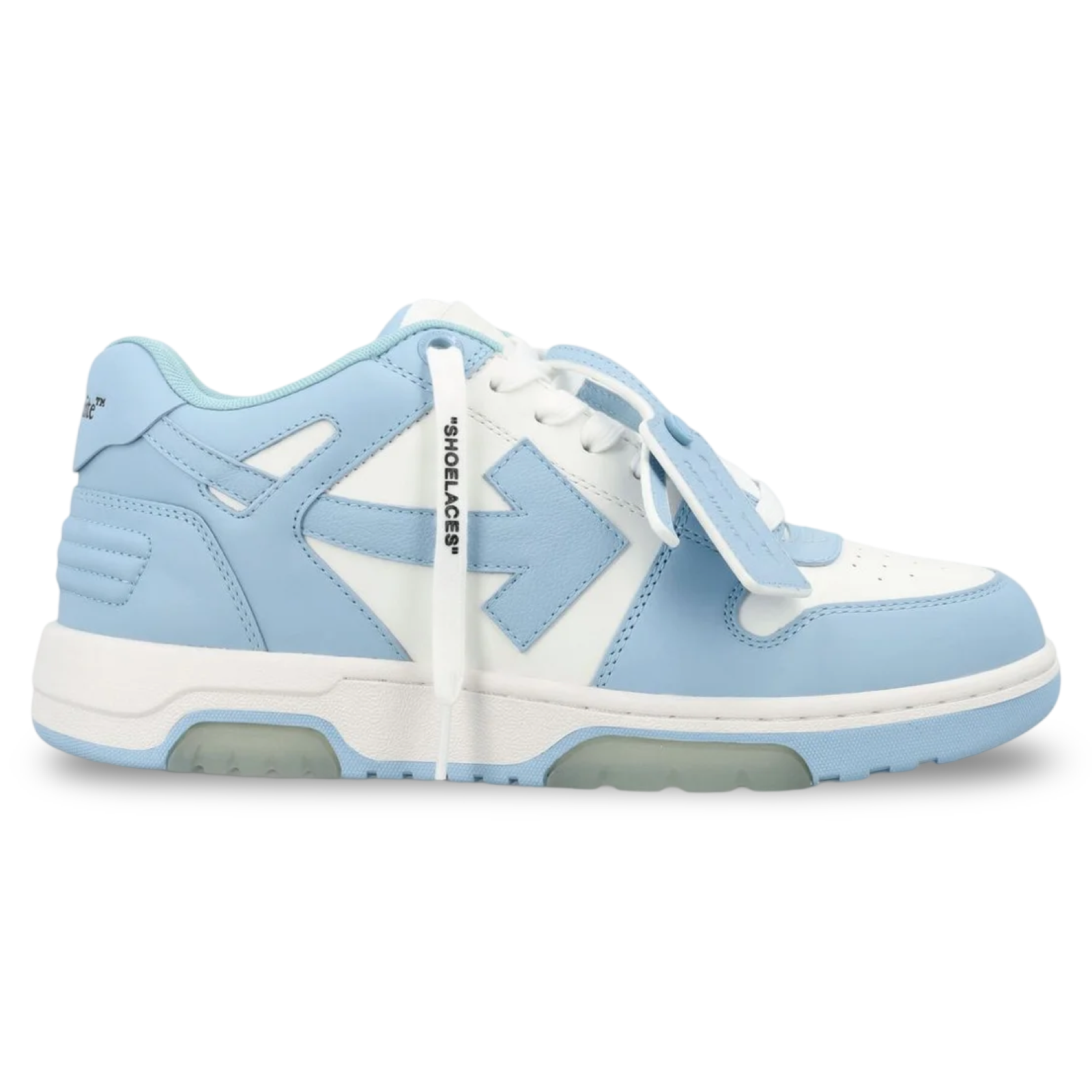 Off-White OOO Sneakers ‘Blue’
