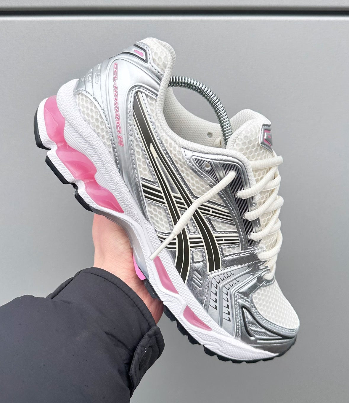 Asics Gel Kayano 14 ‘Pink’ (W)