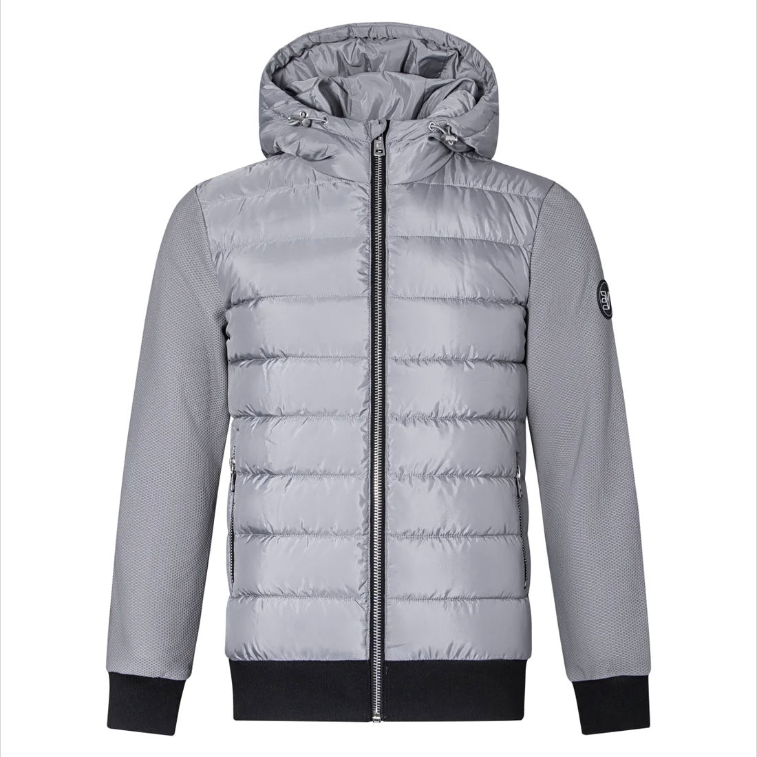 Envi-1 Hybrid Jacket 'Grey'