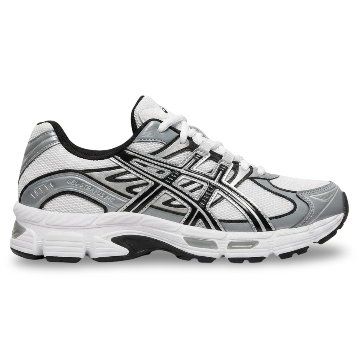 Asics Gel Trainers ‘White Grey’