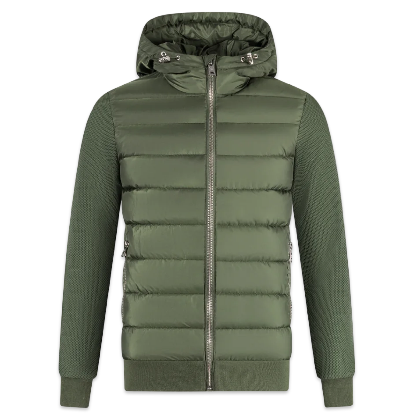 Envi-1 Hybrid Jacket 'Khaki’