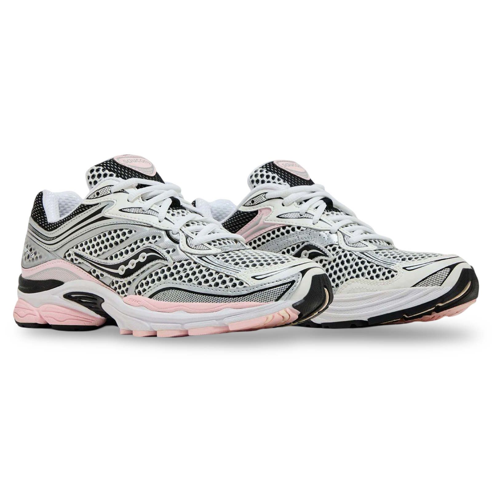 Saucony Pro Grid Trainers 'Pink’ (W)