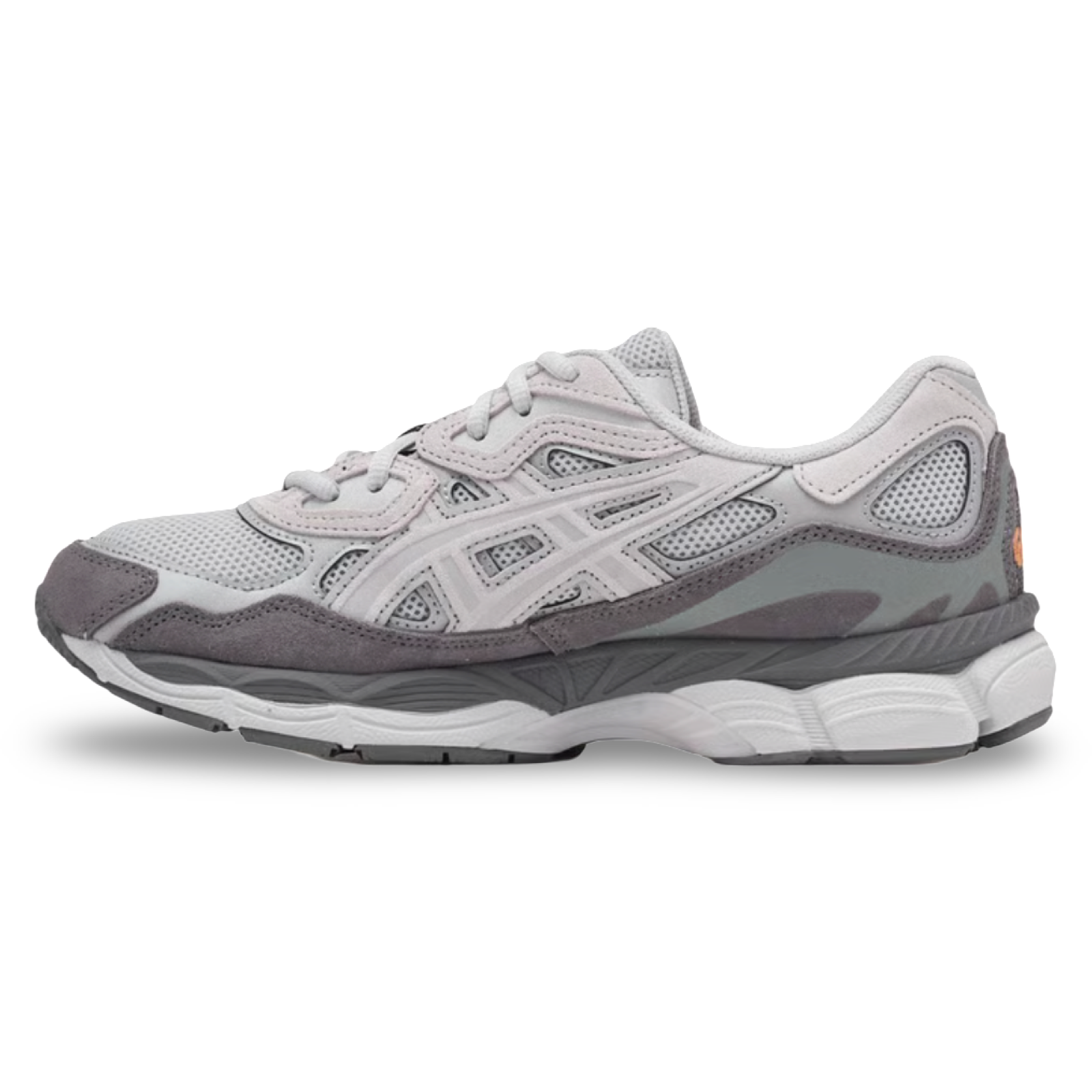 Asics Gel NYC Trainers 'Cloud Grey'