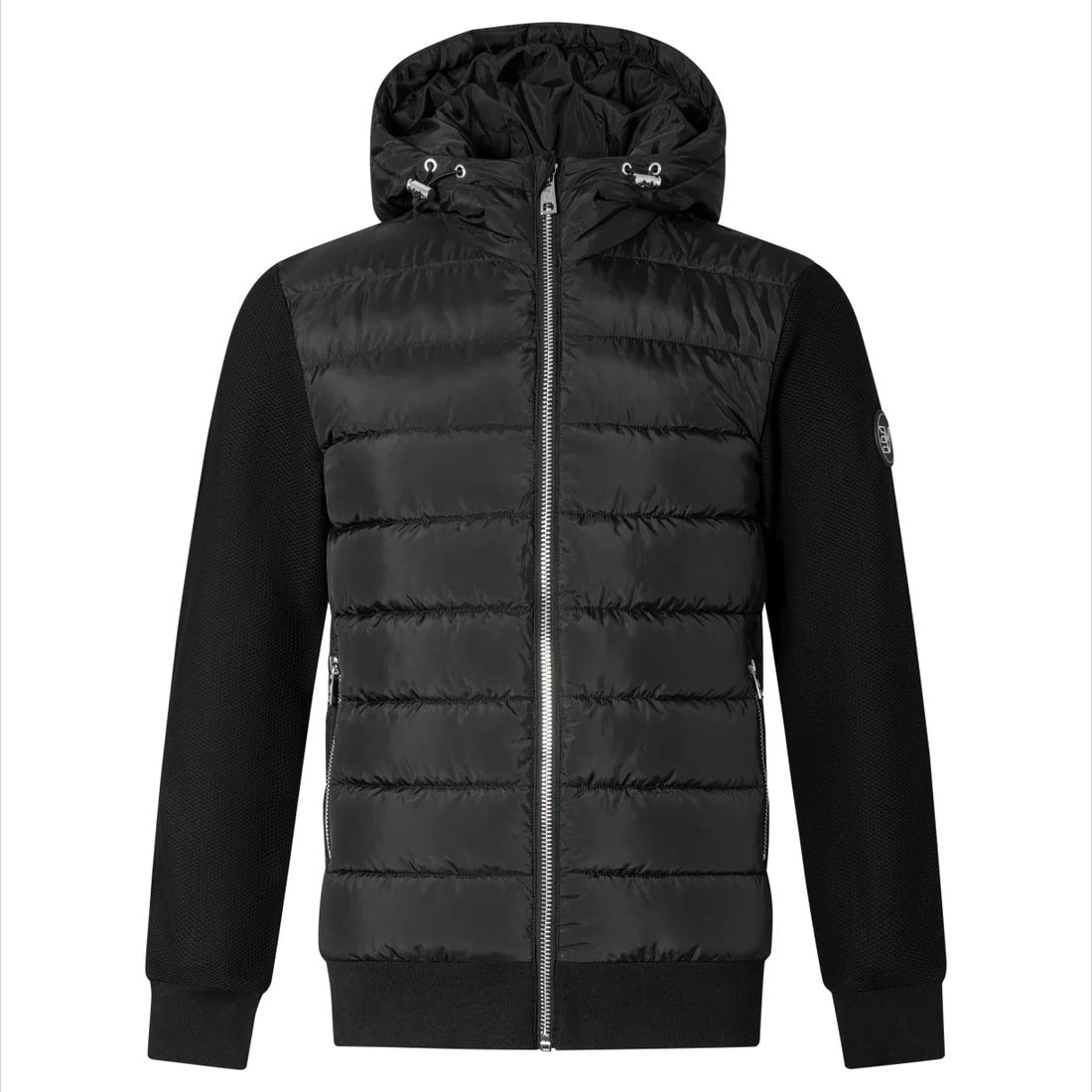Envi-1 Hybrid Jacket 'Black'