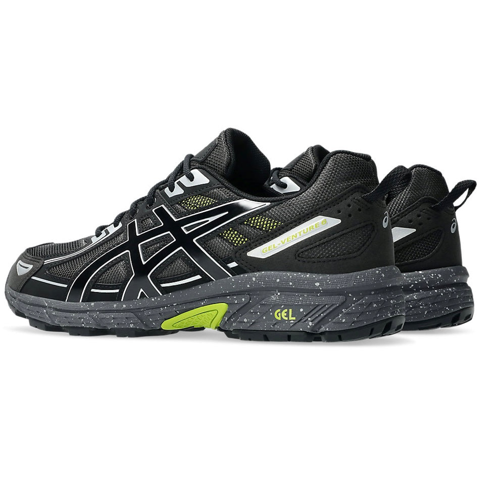 Asics Gel Trainers 'Black Volt Speckle'