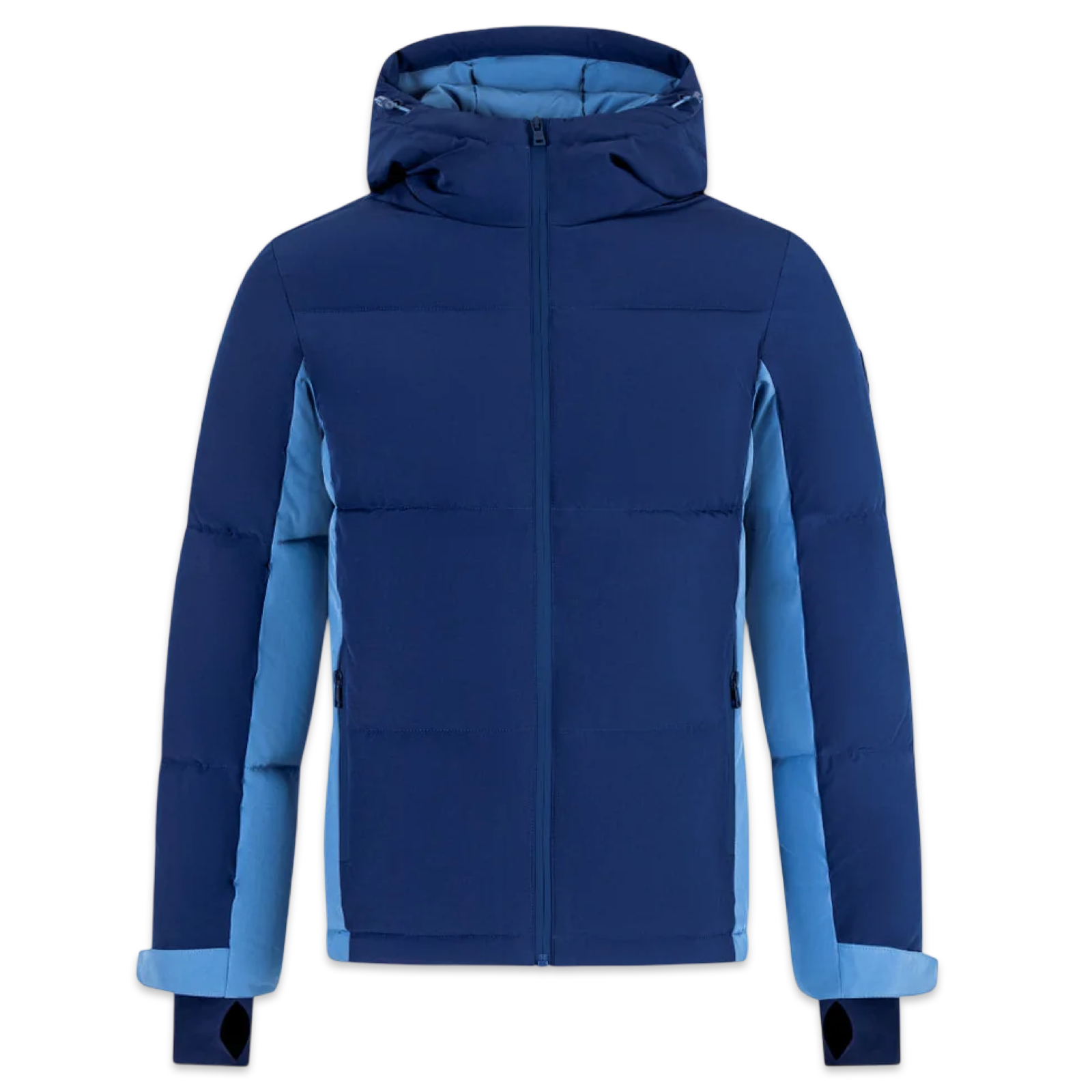 Envi-1 Polar Puffer ‘Blue/Baby Blue’