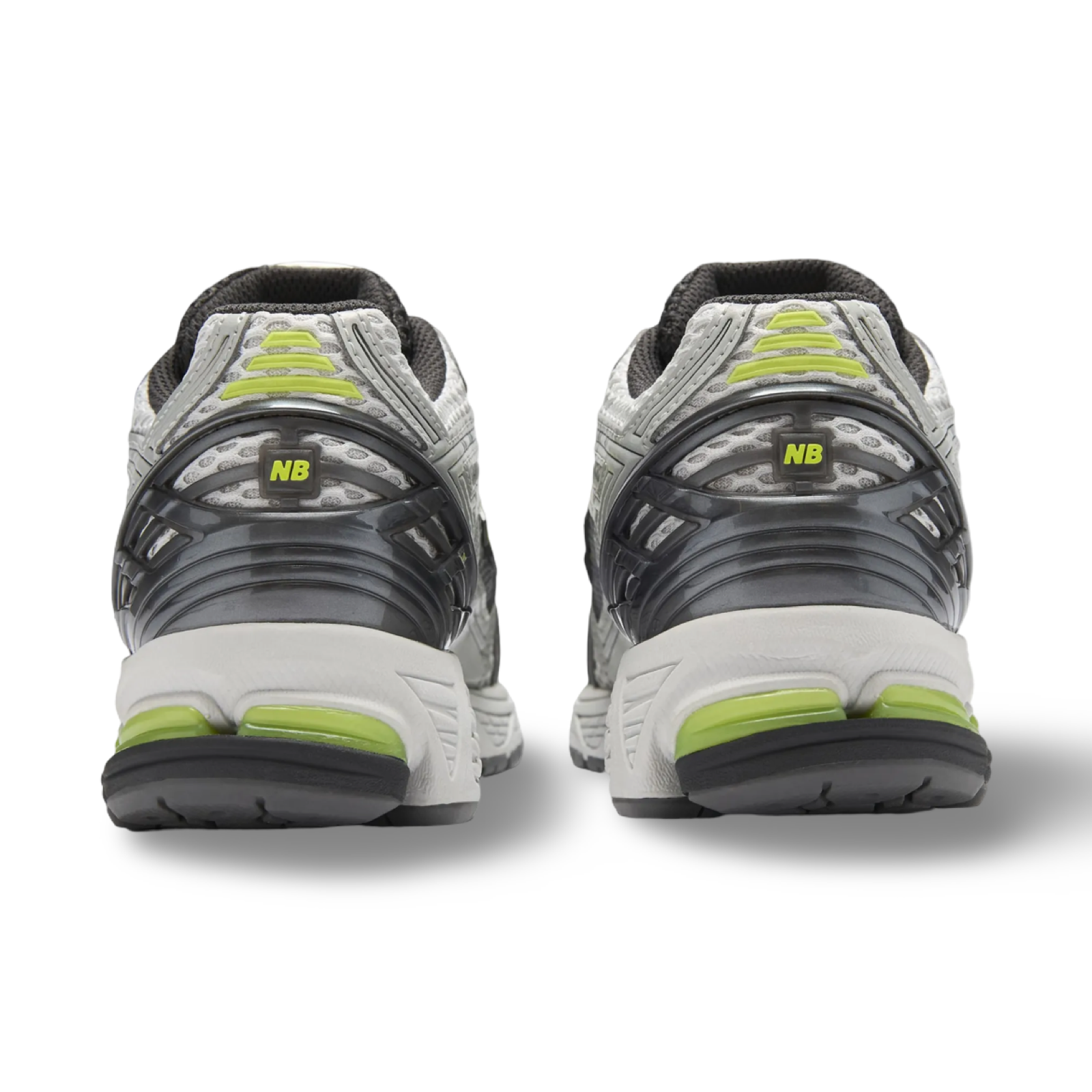 New Balance 1906 Trainers 'Grey/Volt'