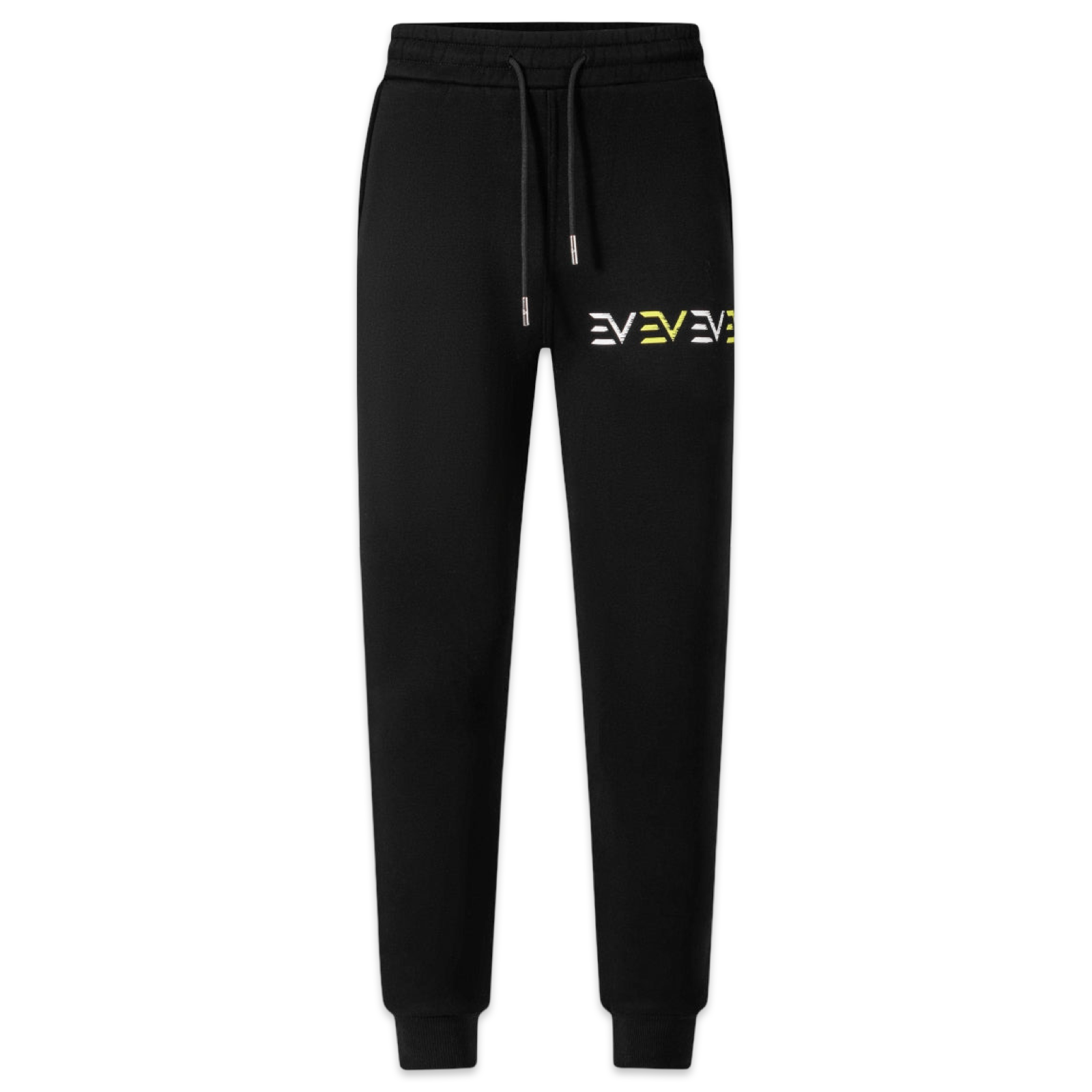 Envi-1 Digital Track Bottoms 'Black/Volt Yellow'
