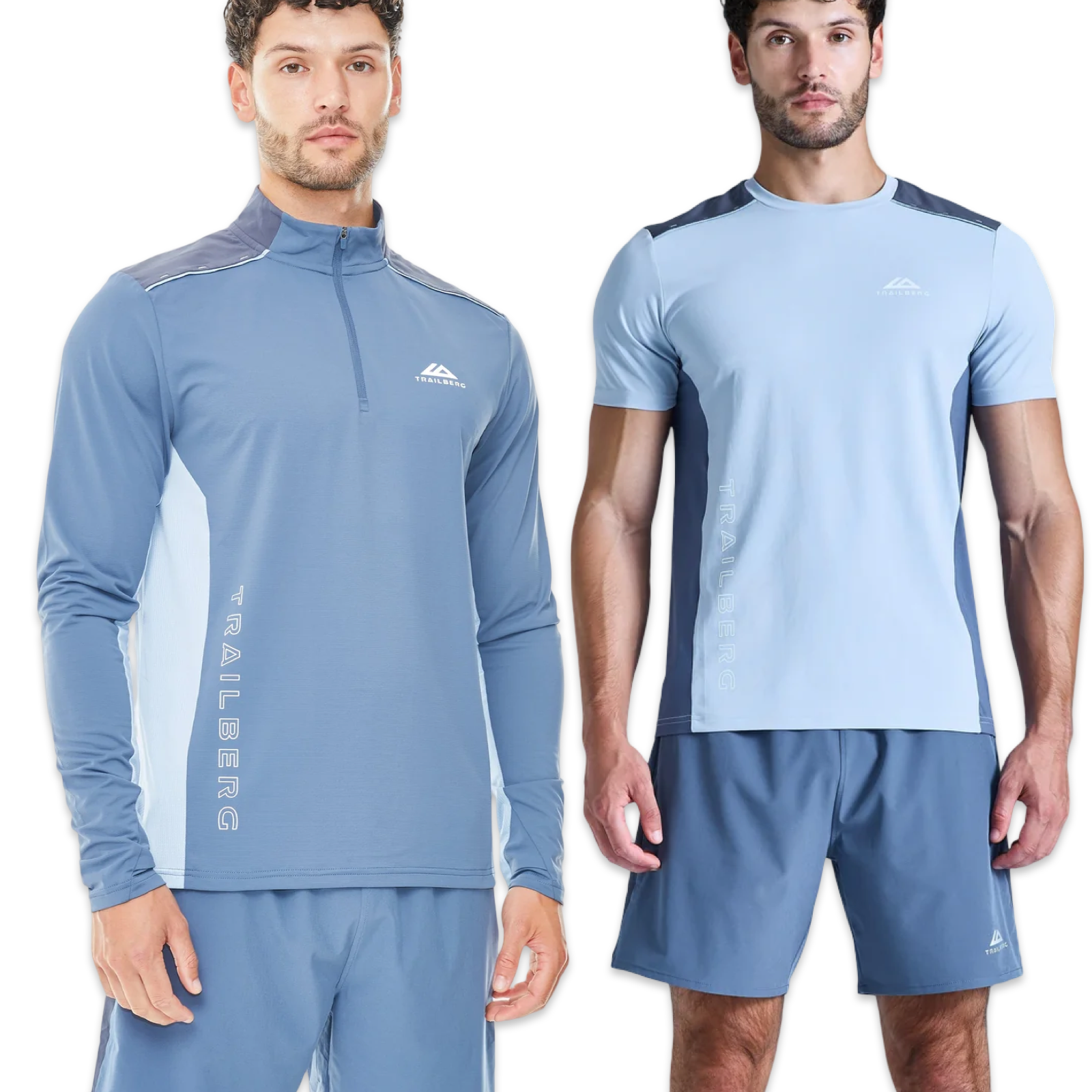 Trailberg 3-piece Set ‘Breeze Blue’