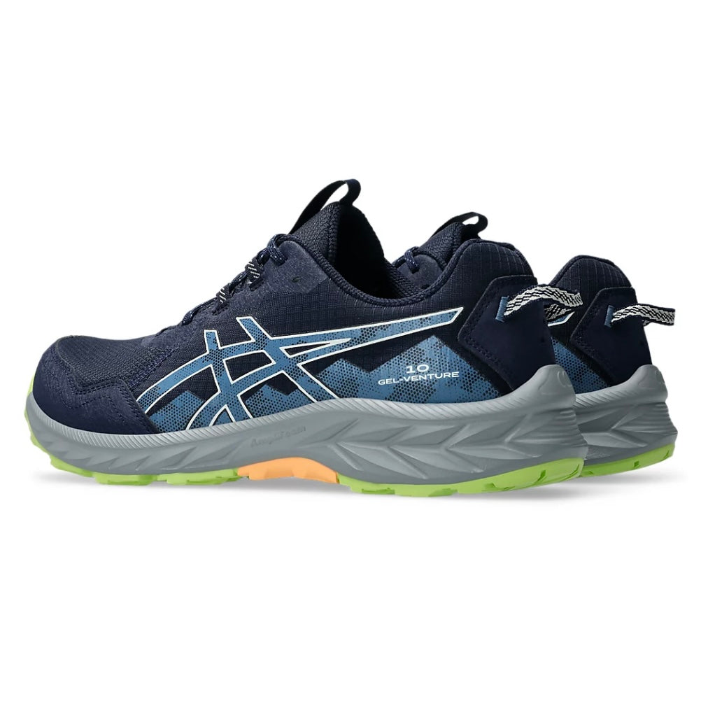 Asics Trail Trainers ‘Midnight Volt’