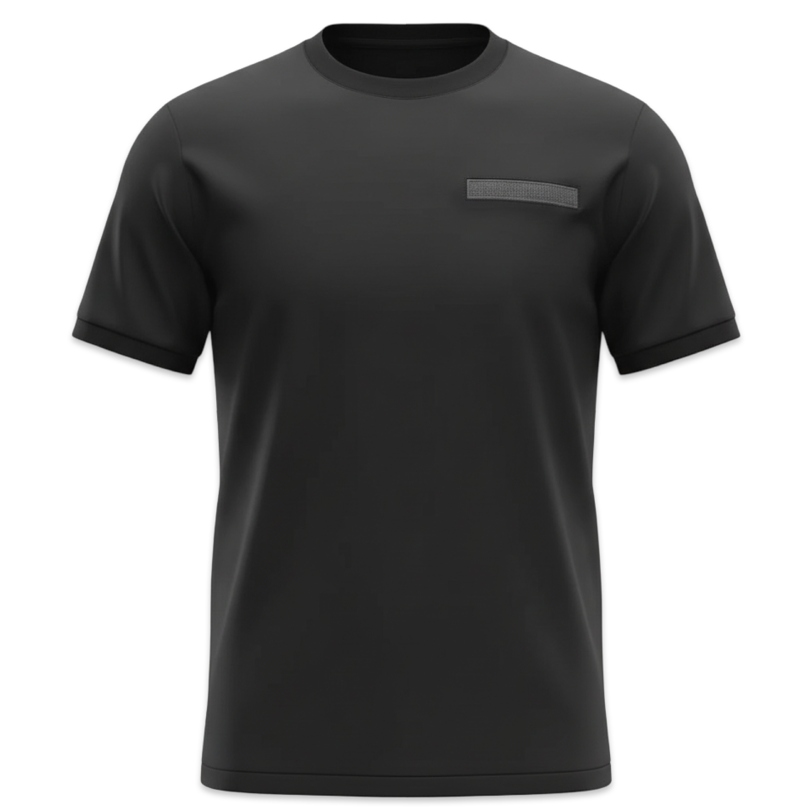 Lanka Grey Pocket T-Shirt ‘Black’