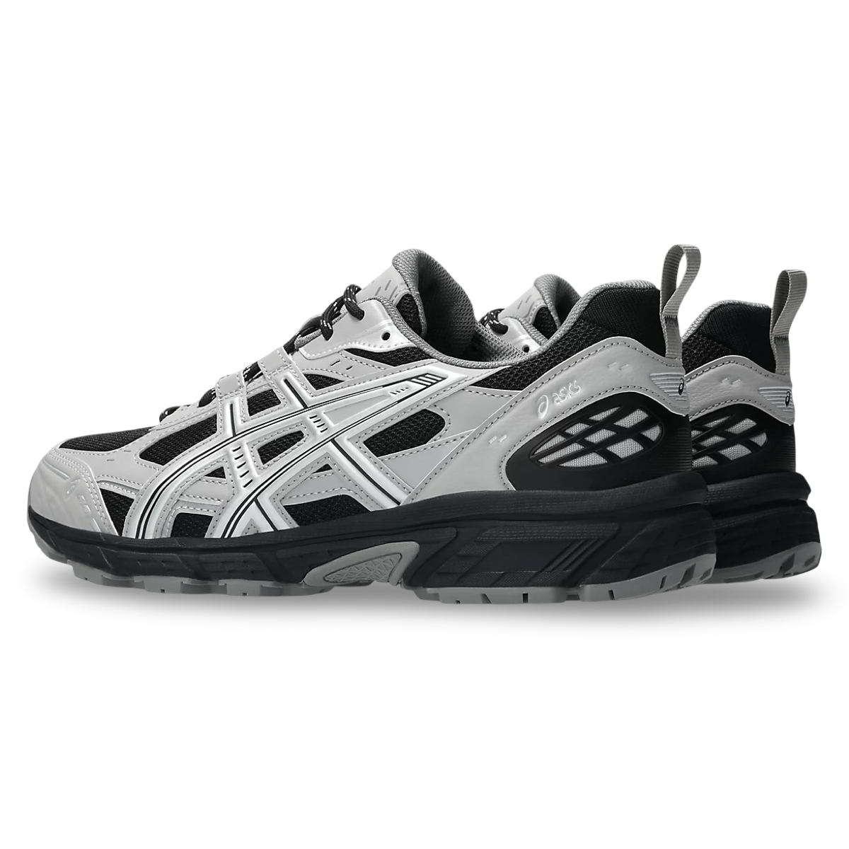 Asics Gel Nunobiki Trainers 'Black/Grey'