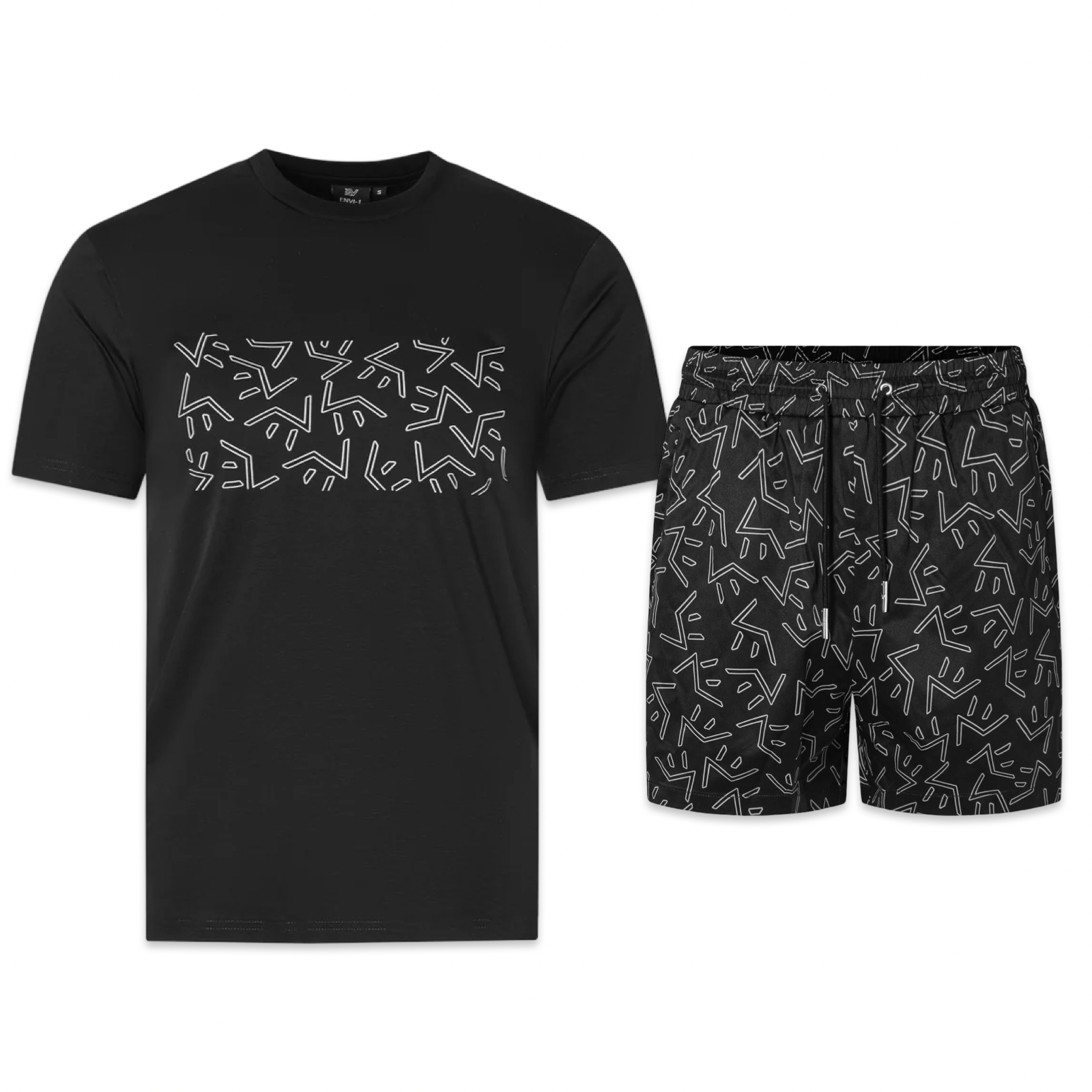 Envi-1 Jumble Set 'Black’