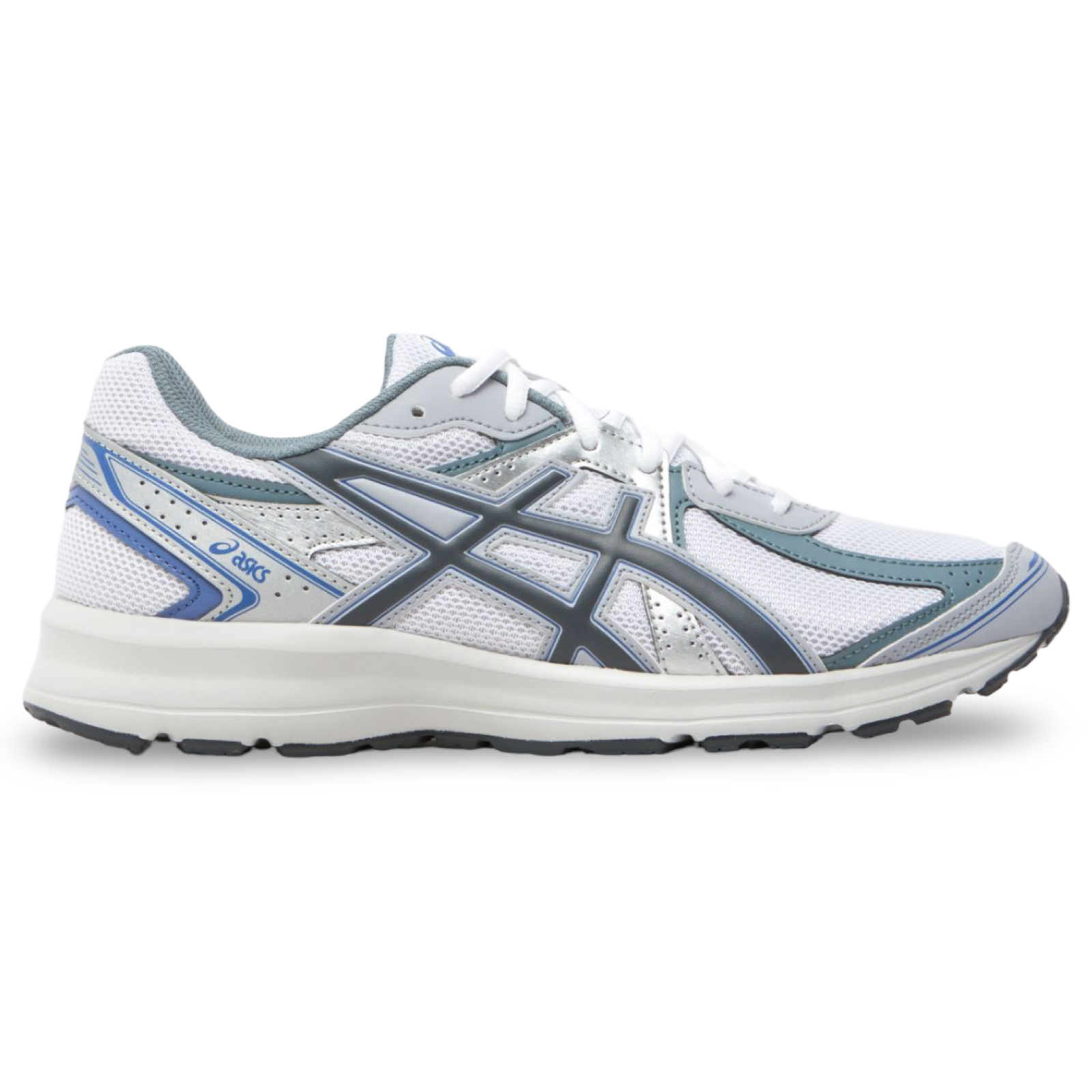 Asics Trainers 'Ice White'