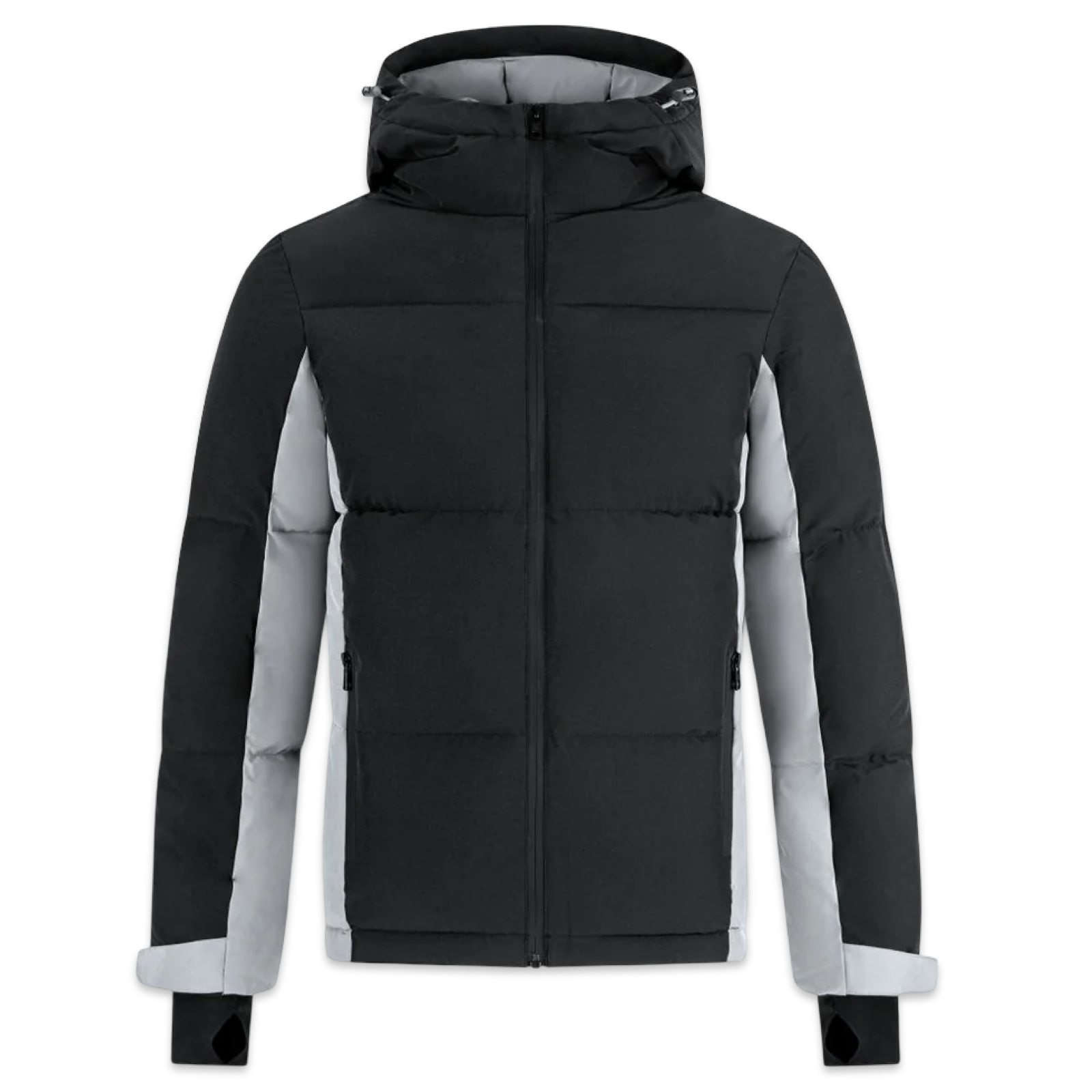 Envi-1 Polar Puffer ‘Black/Grey’
