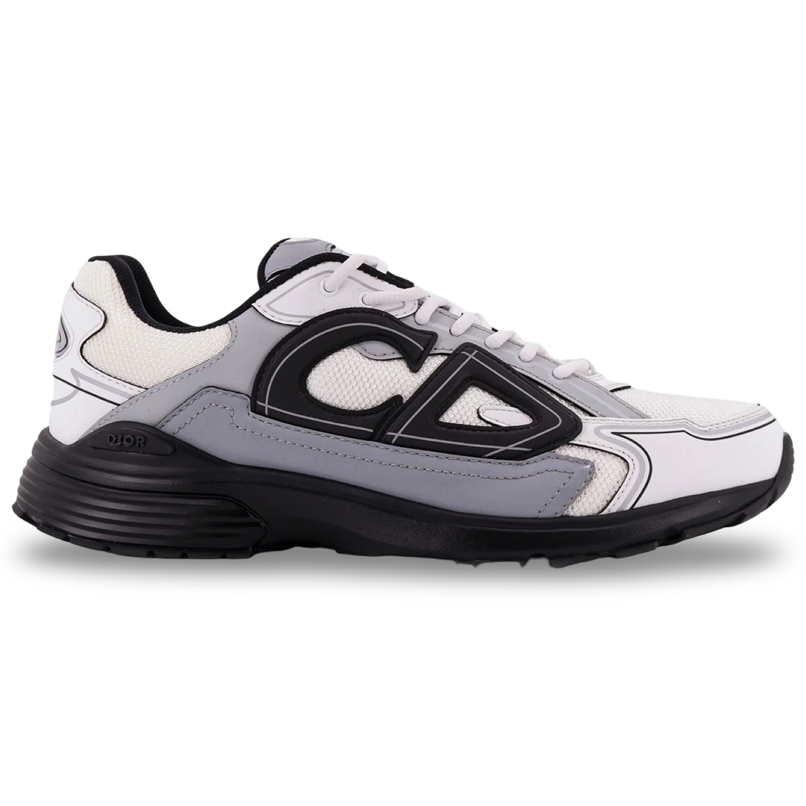 Dior B30 Sneakers 'Grey/White'