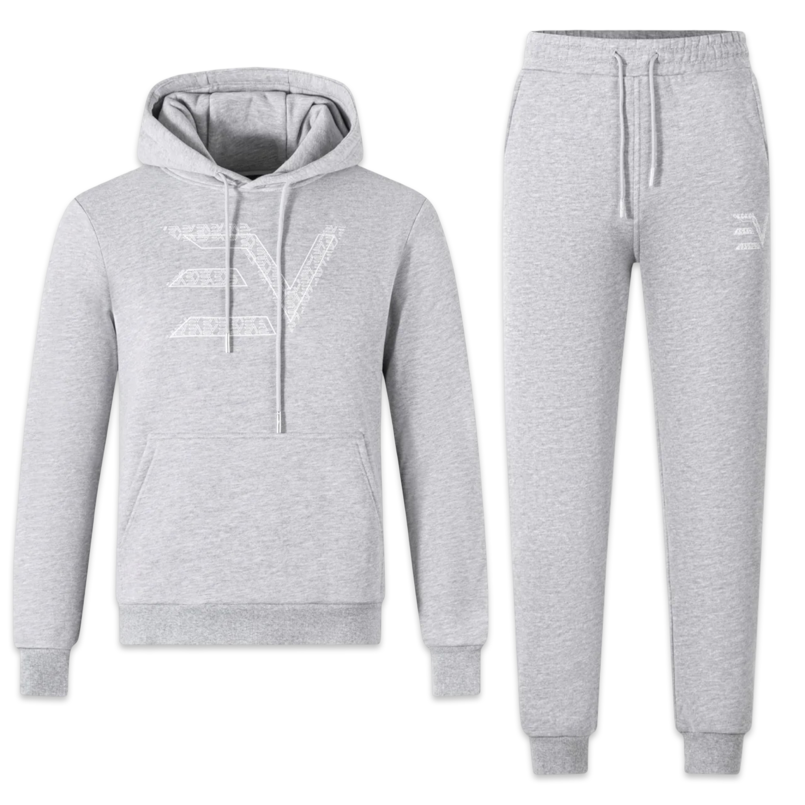 Envi-1 EV Hex Tracksuit 'Grey’